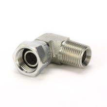 Pehel 2NU9 MALE 90 DEGREE CONE ADAPTER NPT/FEMALE NPSM SWIVEL HYDRAULIC STRAIGHT CONNECTOR